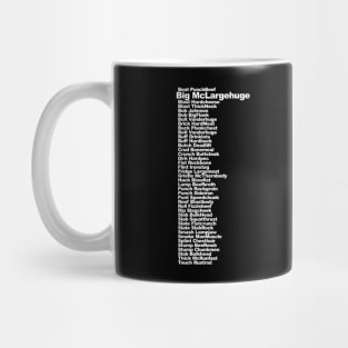 Big MacLargeHuge Mug